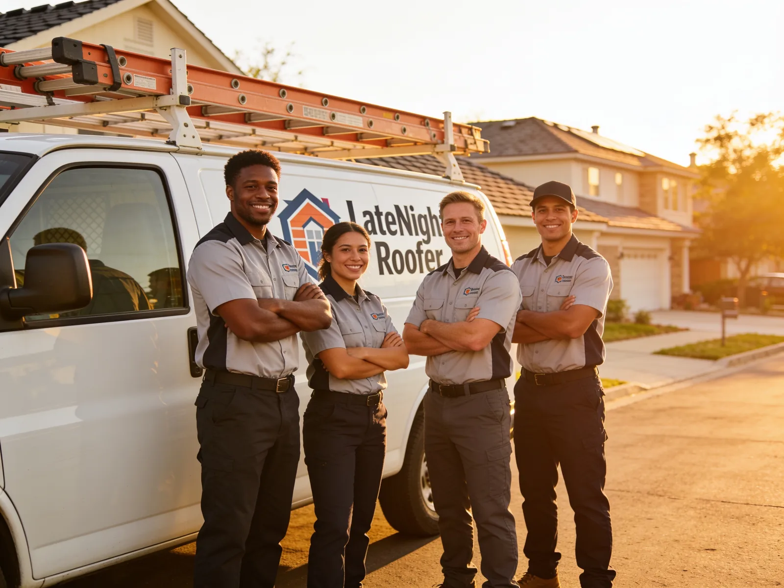Emergency Roof Repair company in Ford, VA